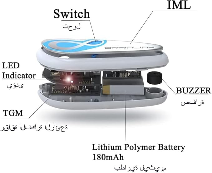 Mental Headband Brain Link Wearable Devices