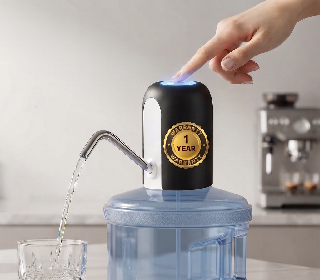 💧 Electric Water Dispenser Pump for 20L