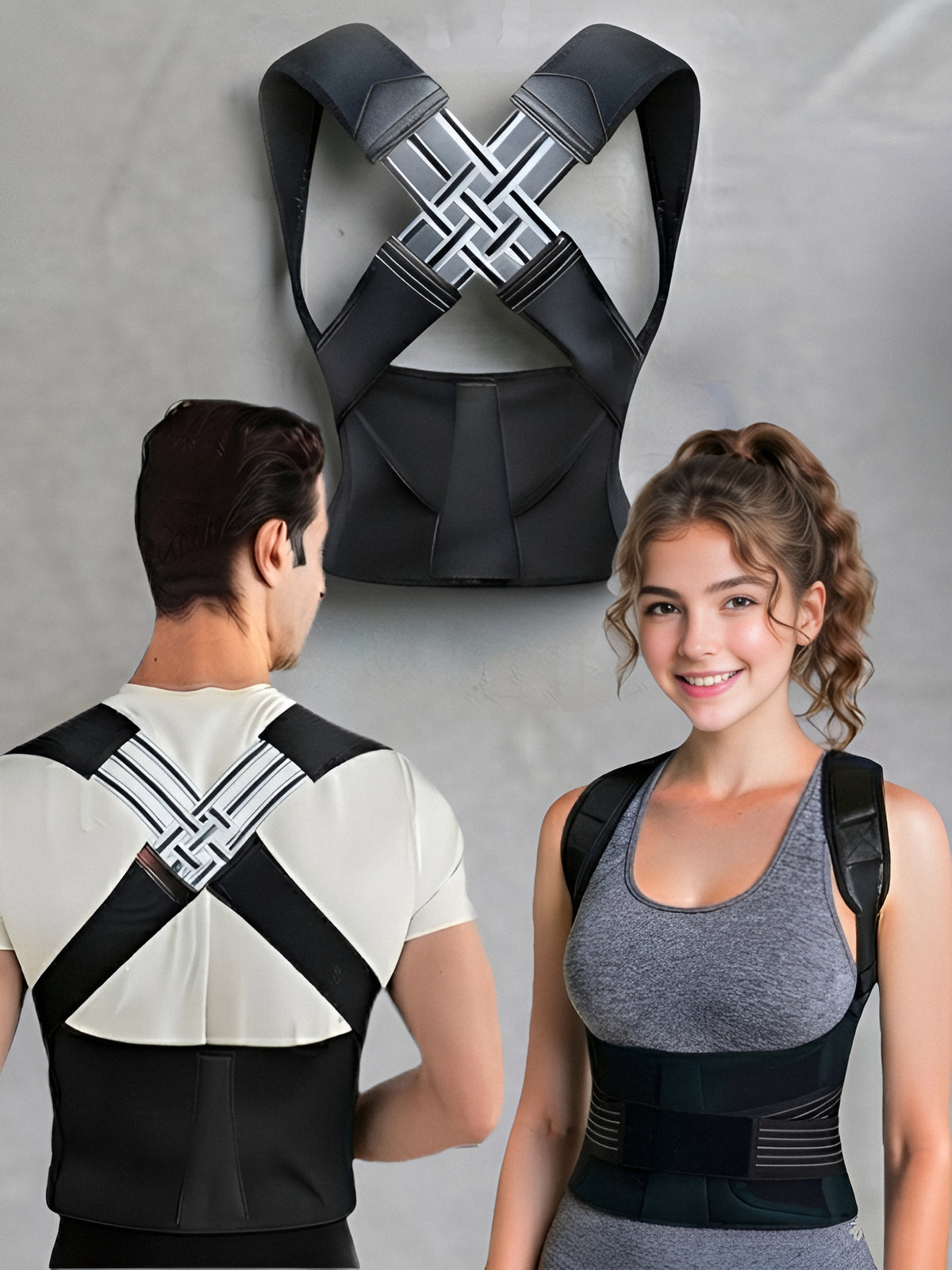 Posture Corrector Belt for Men & Women