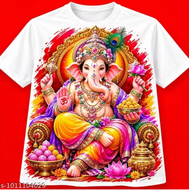 ✨ Premium Printed T-Shirts for All Ages