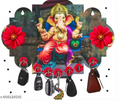 🙏 Ganesha Key Holder for Home & Office