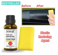 ✨ Bubblex Crystal Coating for Plastic Parts
