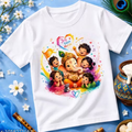 Ganpati Bappa Morya Printed T-Shirt