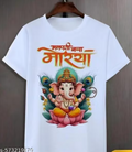Ganesh printed tshirt for girls and boys