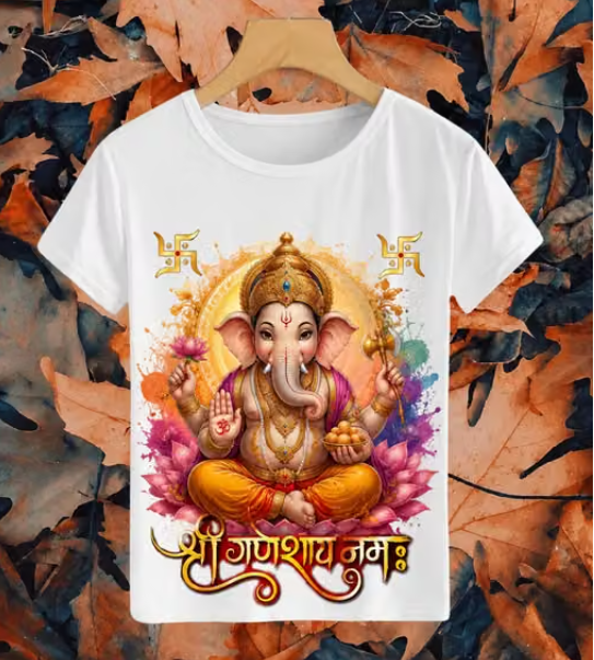 Designer Stylish Printed T-shirt