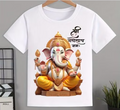 Special Designer Printed Round Neak T-shirt