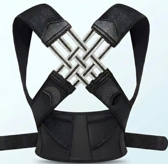 🏋️ Posture Corrector Belt for Men & Women