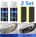 🚗 Car Headlight Repair Fluid (Pack of 2)