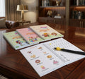 ✏️ Magic Practice Copybook Set (4 Books + 10 Refills)