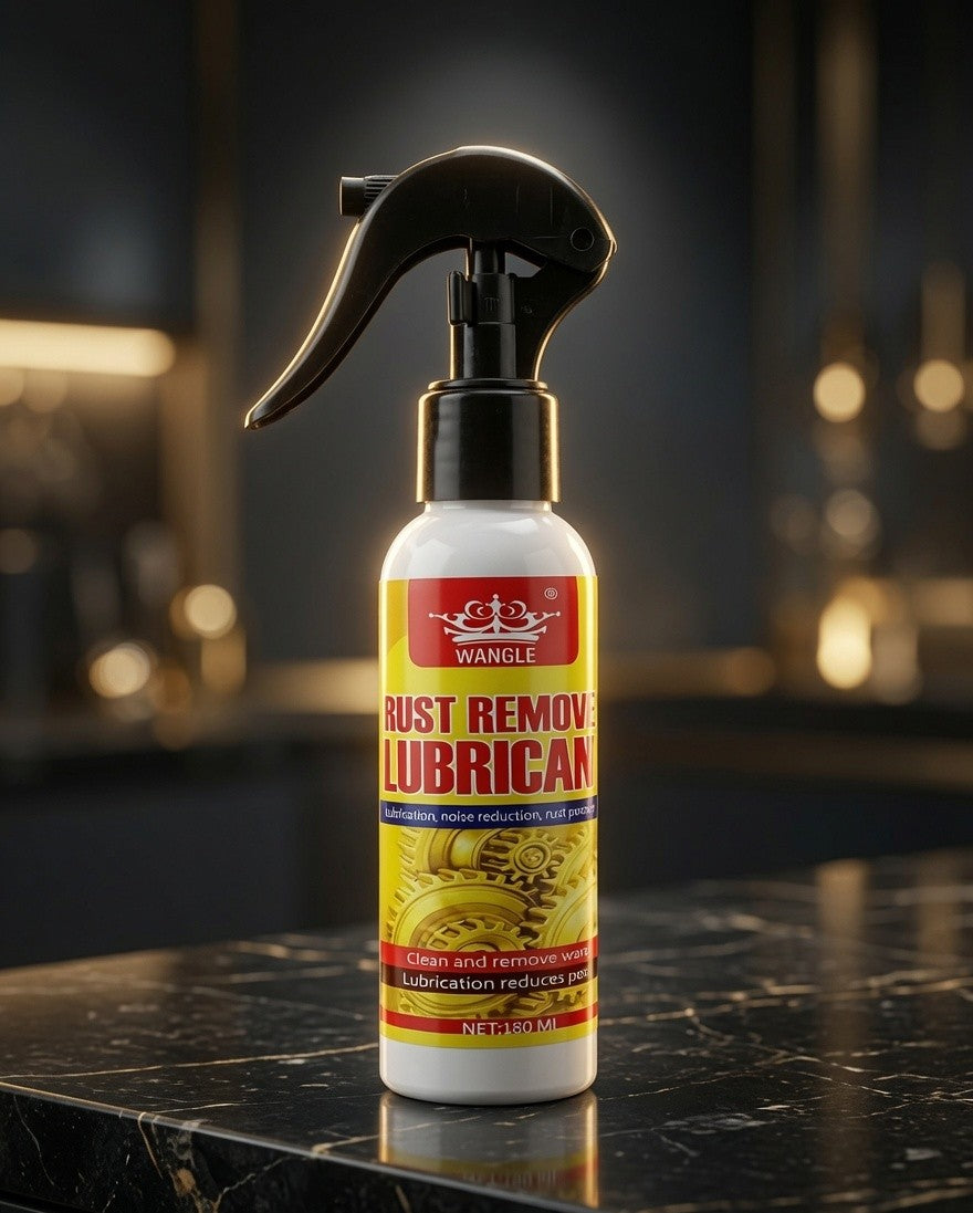 🔥 Multi-Purpose Rust Remover Spray