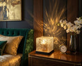 ✨ Crystal Wave Light Cube – 16 Colors