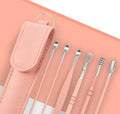 👂 Stainless Steel Ear Cleaning Kit (6-Piece)